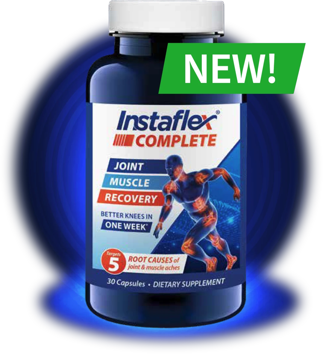 Instaflex Complete supplement
